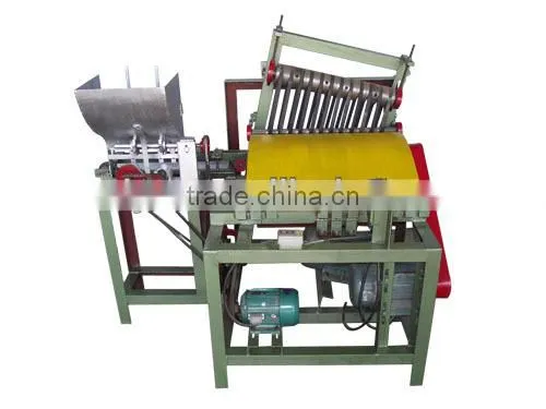 SYDN-655 Chopsticks mix round four sanding machine