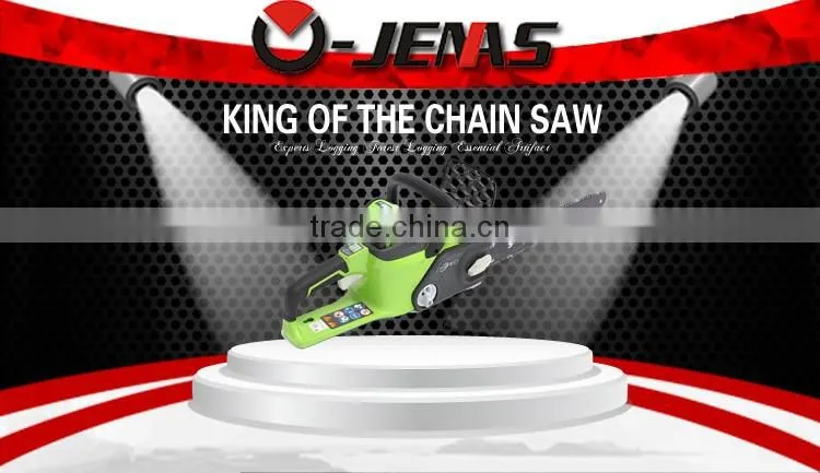 ojenas factory price 18 inch 80v 45cm electric chain saw sharpener