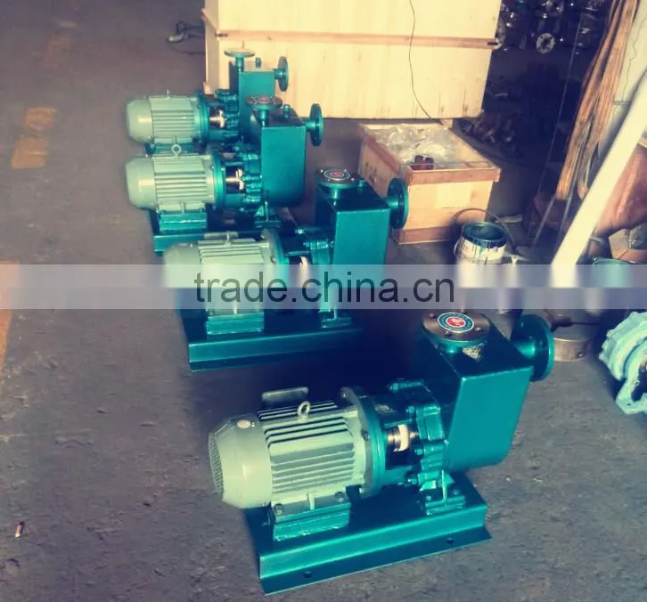 High quality No controlled pump seal quality sealless self-priming pump