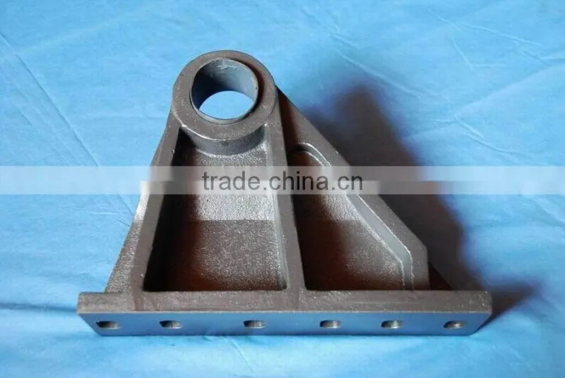 high silicon cast iron for machinery