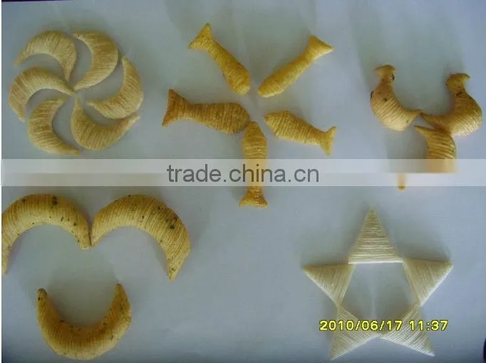 bugles chips processing machine