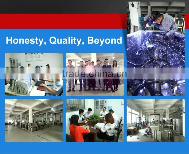 Chemical machinery powder mixer mixing equipment