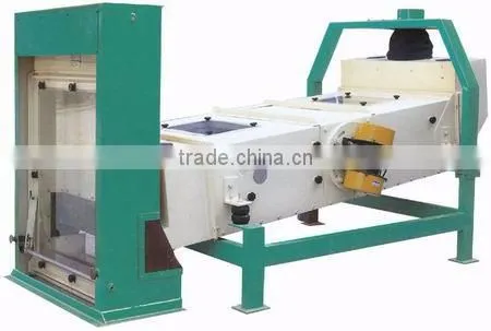 Shandong Supplier Large capacity vibrating screen Seed Cleaning Sieves