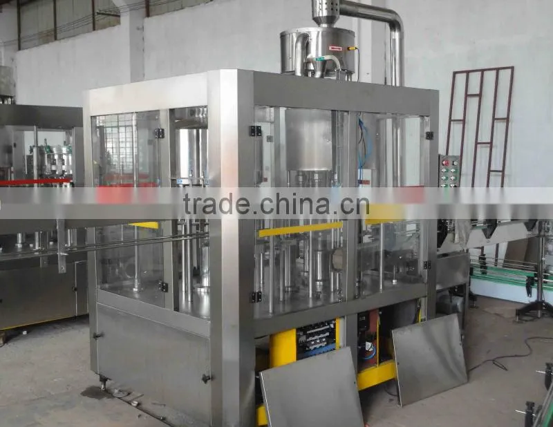 Drinking Water Production Plant