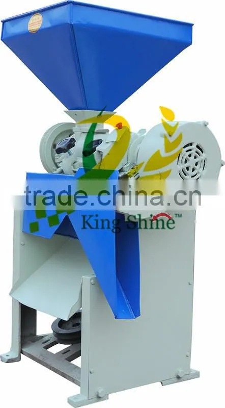Diesel engine Driving soybean dehuller