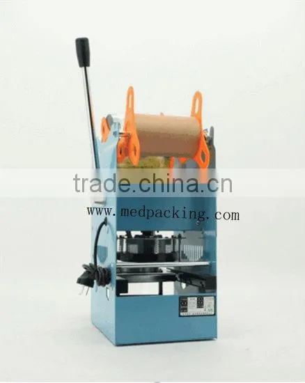 Manual Bubble Tea Sealing Machine