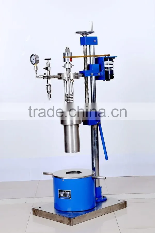 Laboratory Pressure Vessel