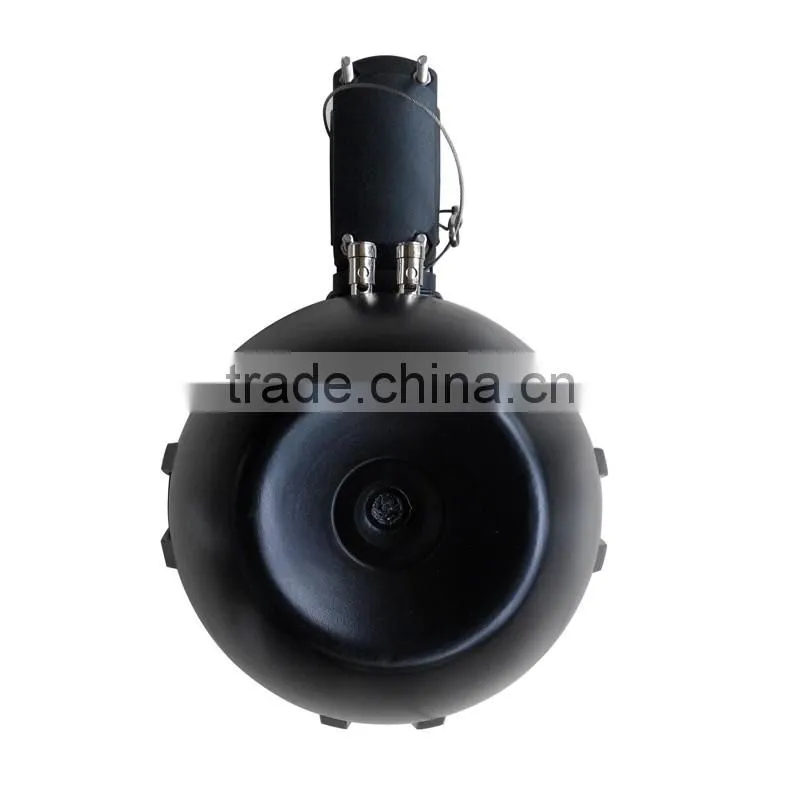 Waterproof material speaker for ATV UTV marine boat golfcart