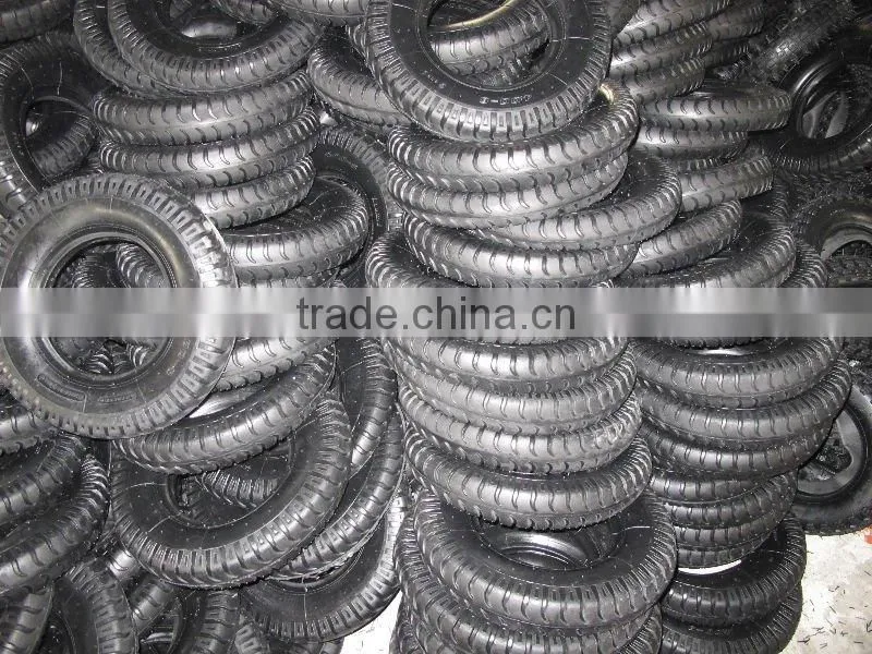 wheel barrow tyre 400-8