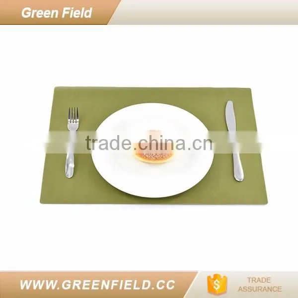 wholesale washable kraft paper placemats custom recyclable