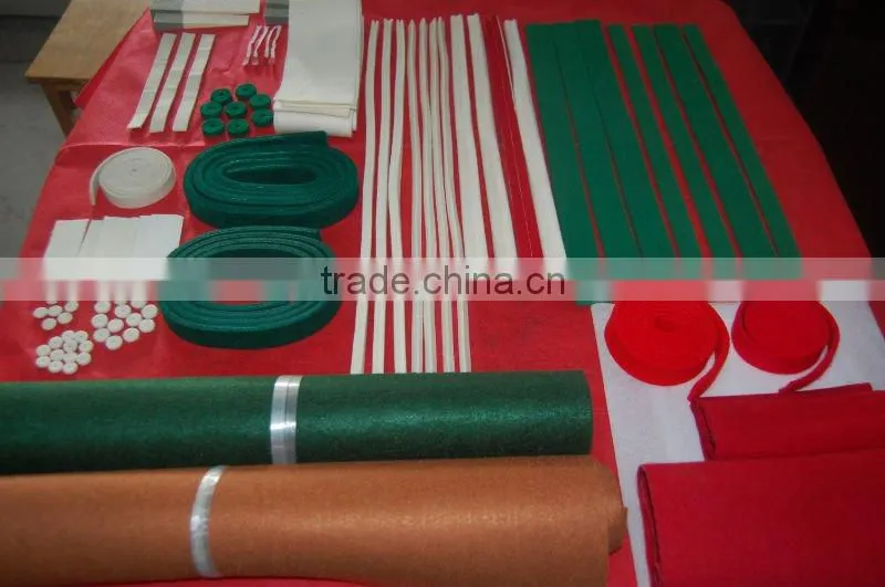 China manufacter piano felt part /piano part
