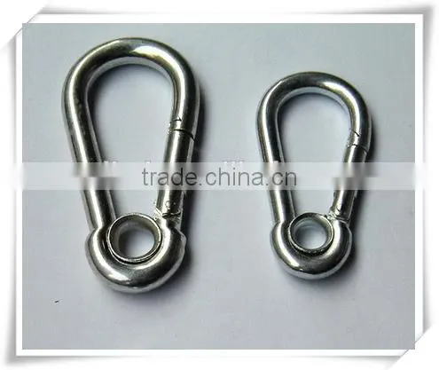 Metal Eyelet Snap Hook