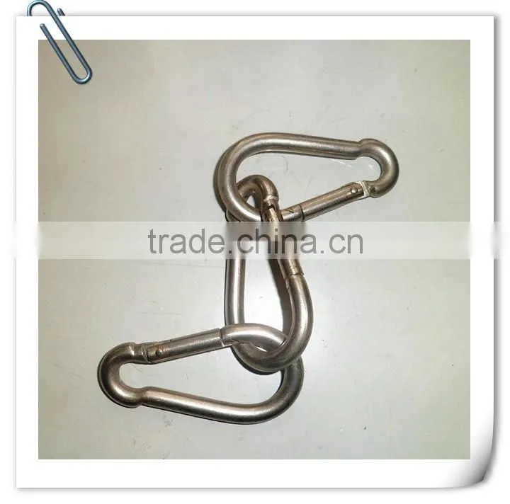 Metal Eyelet Snap Hook
