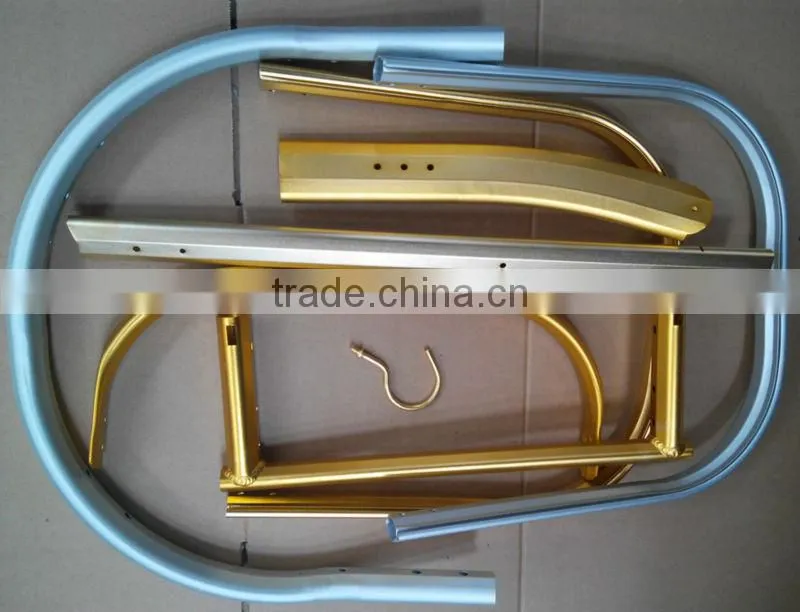 red color aluminum alloy baby strollers,high quality aluminum baby strollers