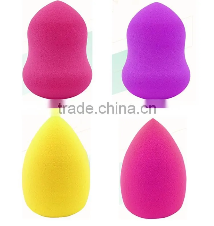 2016 HOT SALE Professional make up powder puff cosmetic Sponge