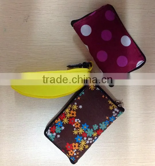Folding Style and Polyester Material Folding Eco Bags