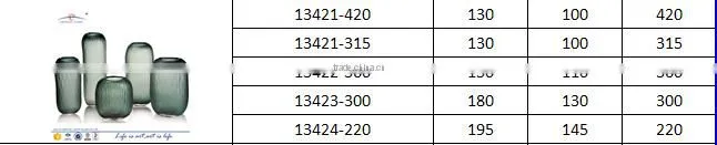 Wholesale modern murano decorative blown mosaic glass flower vase factory for wedding