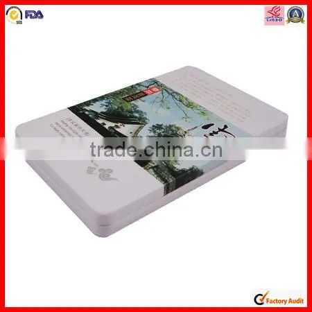 high quality custom mini tin mint box