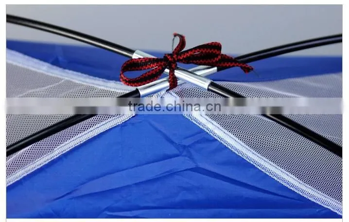 High Quality Fastness Wilder Summer Camp TentWaterproof Easy Taking Outdoor TentPortable Enough Room For Outdoor Use Tent