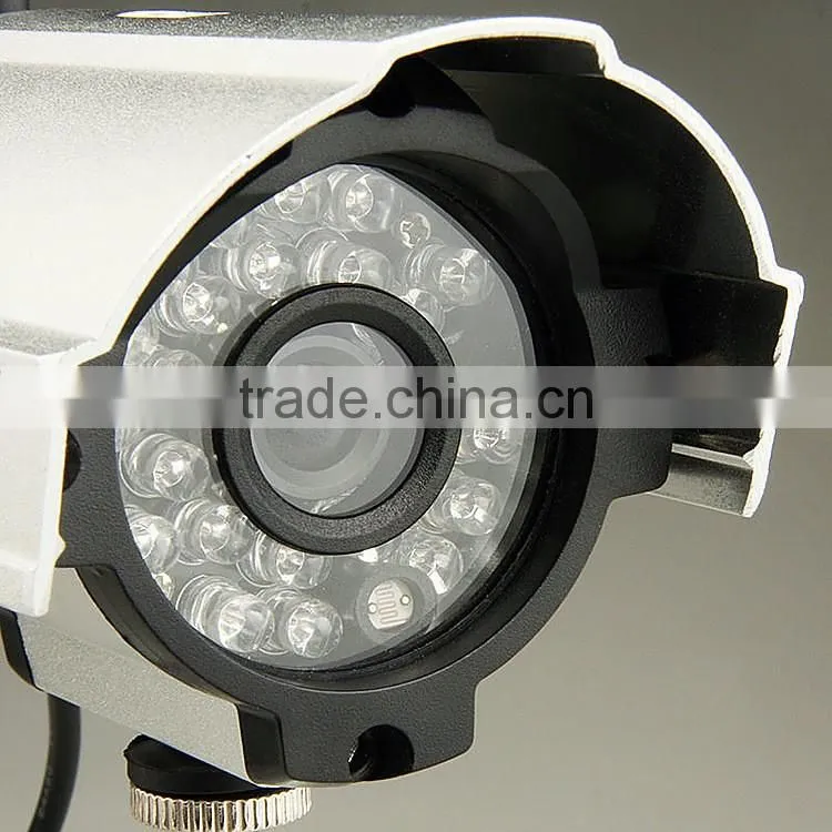 High quality Digital Wireless Security Camera System CCTV DVR Kit With 7 Inch Monitor