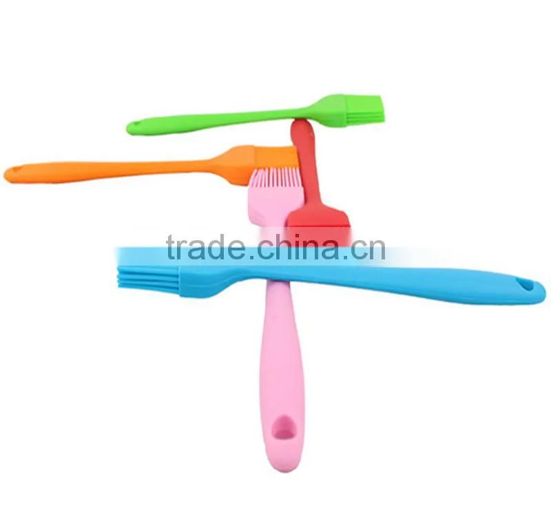 New Design High Quality Non-stick Cooking brush , baking brush , silicone oil brush