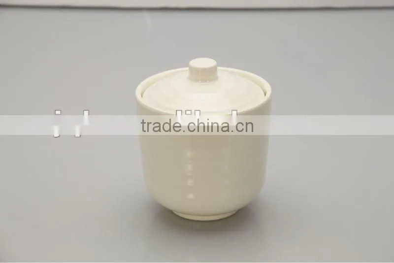 100% Melamine plate plastic tray oval shape with SGS certificate