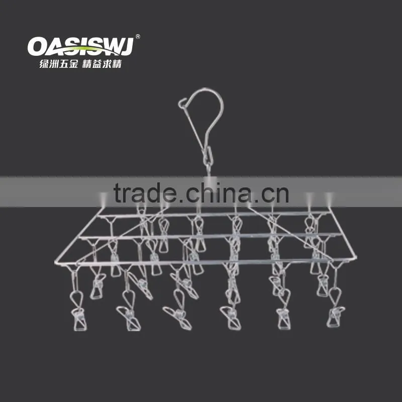 Stainless Steel Laudry Clothes Clips