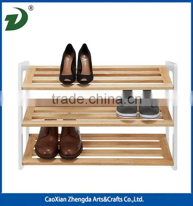 Shoe rack fittings