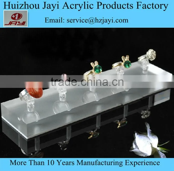 Jewellery diamond display boxes