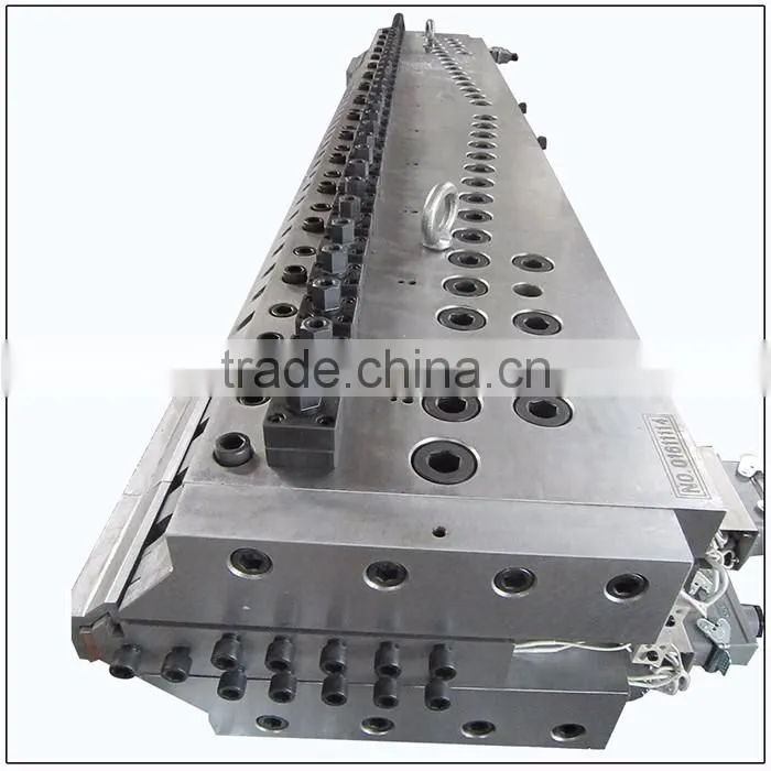 China cheap thick plate plastic mould manufacturer