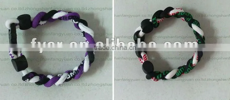 custom bracelet energy bracelet weave bracelet