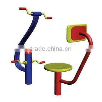 High Quality Kids Outdoor Fitness Equipment gym (HA-13501)