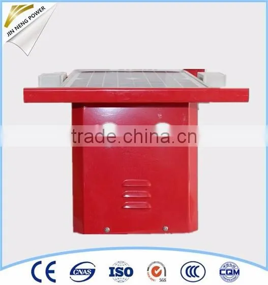 New style solar voice simulation ultrasound bird repeller