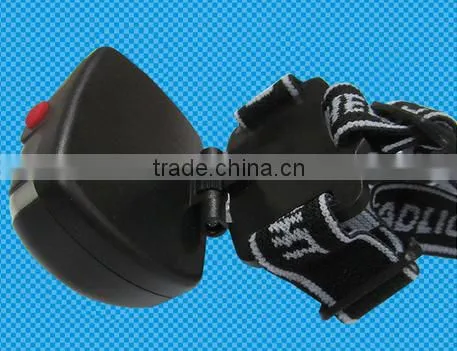 2016 new head lamp 3w cob high power cob led head light