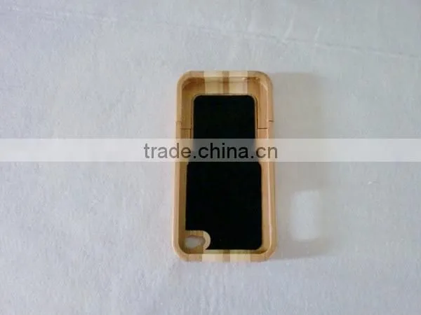 2014 new for iphone 5 wood case / bamboo kindle case for iphone 5