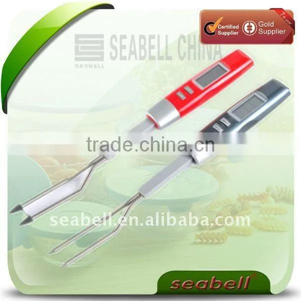 TH012A BBQ thermometer fork