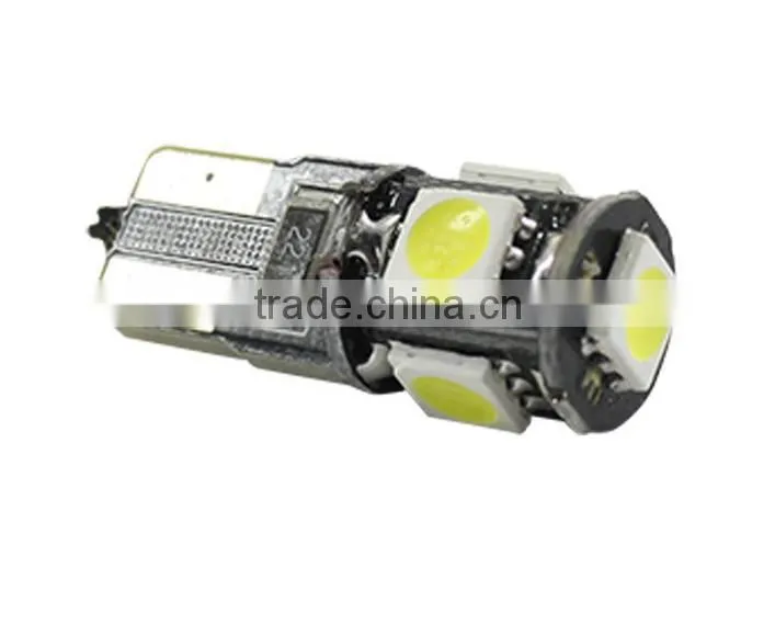 LED the new decoding small light T10