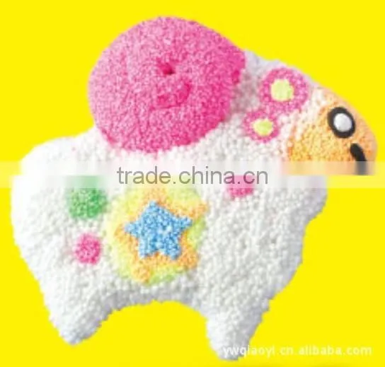 Foam Putty
