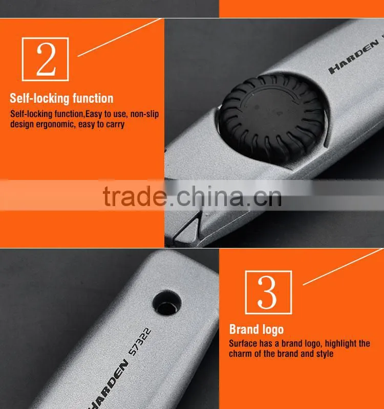 Professional Aluminum Universal Knife