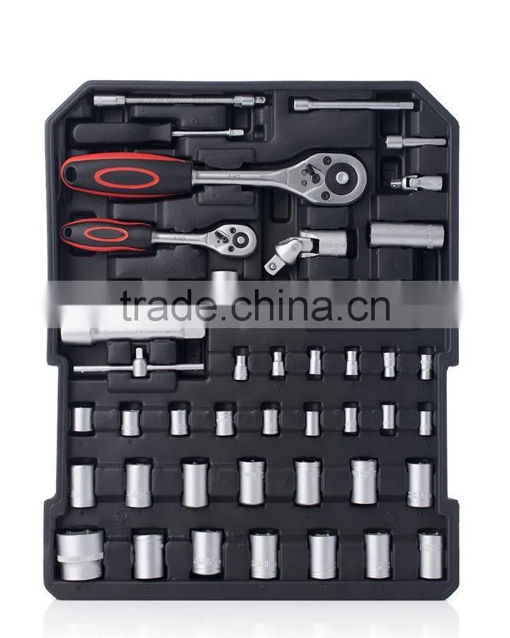 186pcs Aluminium Case Hand Tool set