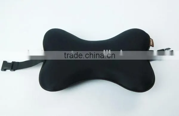Cheap Wholesale Comfortable Memory Foam Car Neck Massage Pillow