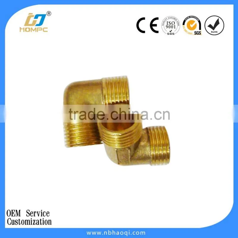 3/4'' thread copper pipe fitting
