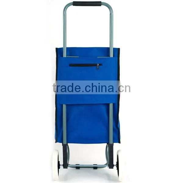 Hot Sell Foldable Shopping Trolley Bag Trolley Storage Bag