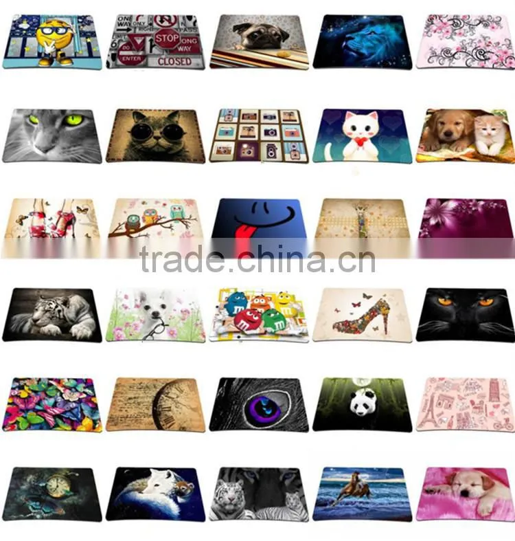 Fashion New style beautiful gaming mousepad