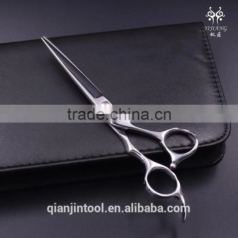 Fashion 1/3 sword blade barber scissors