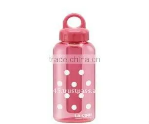 Japanese Plastic Bottle for kids sport mug for Wholesalers
