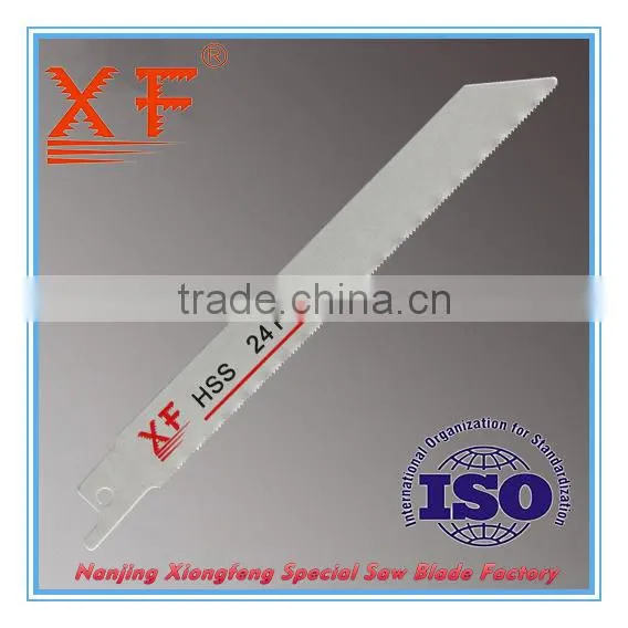 XF-R009 HCS/HSS 10pcs fein multimaster reciprocating saber saw blades