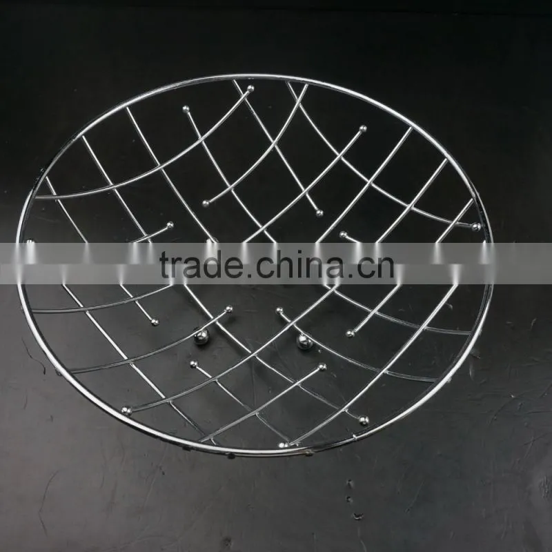 43001 Metal Wire Fruit Basket