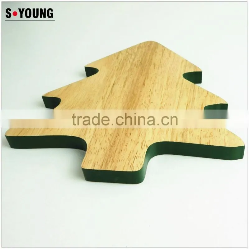 22032 wooden pot holder