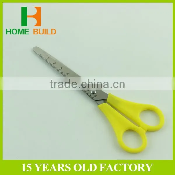 Factory priice HB-S6020 CE certificated 5" measuring School scissor